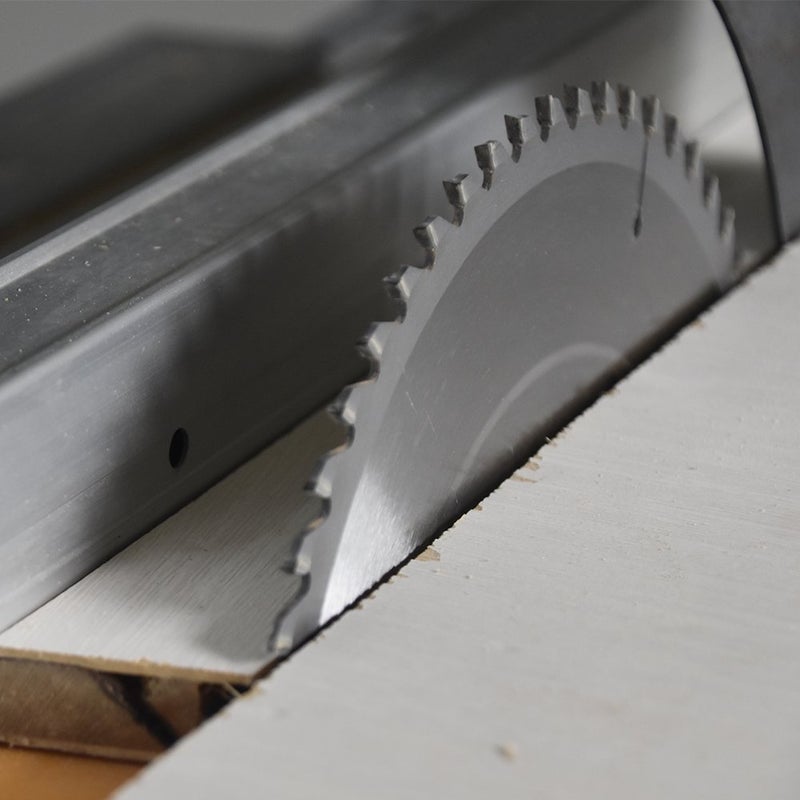 TOMAX 12-Inch 100 Tooth ATB Fine Finish Saw Blade with 1-Inch Arbor - Image 3